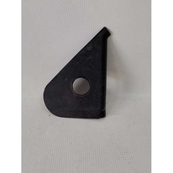 Moldura Interna Retrovisor Gol Quadrado Parati Saveiro Voyag Preto