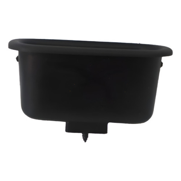 Puxador De Porta Interno Peugeot 307 Cód-9634996477 Preto