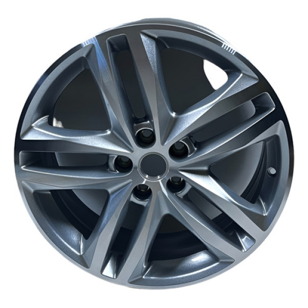 Roda Equinox Captiva Premier Sport Lt Ltz  19 X 5x114,3mm Prateado