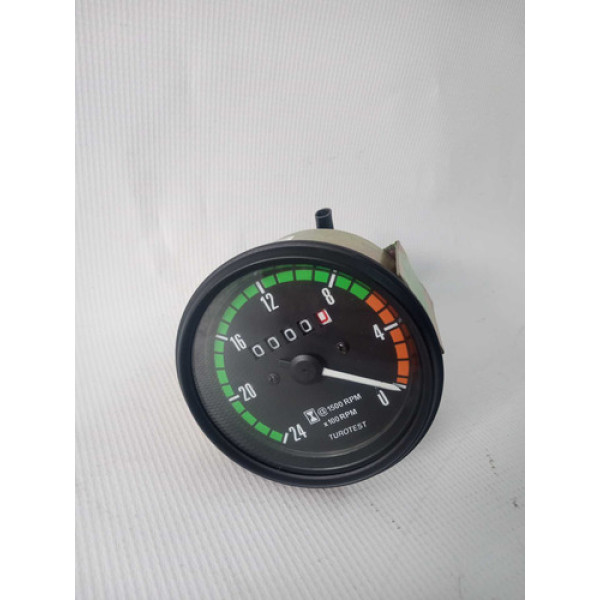 Tratômetro 85 Mec 2400 Massey Preto