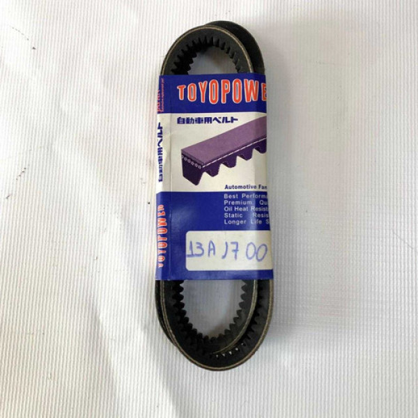 Correia De Alternador Caminhão Mercedes 1420 1315 1316 1320