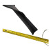Soleira Coluna Peugeot 307 2007-2009 Preto