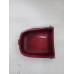 Maçaneta De Porta Peugeot 307 Externa Esquerda Traseira Vermelha Traseira
