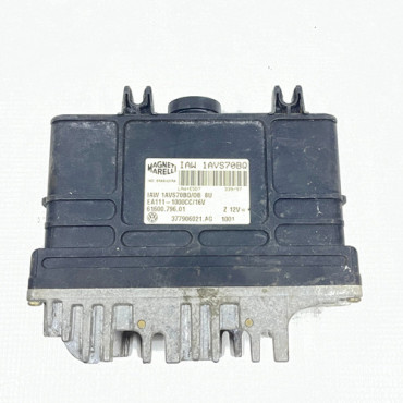 Modulo Ecu Injeção E...