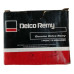 Tampa Mancal Traseir Motor Arranque Mt29 Delco Remy 10518639