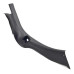 Soleira Coluna Peugeot 307 2007-2009 Preto