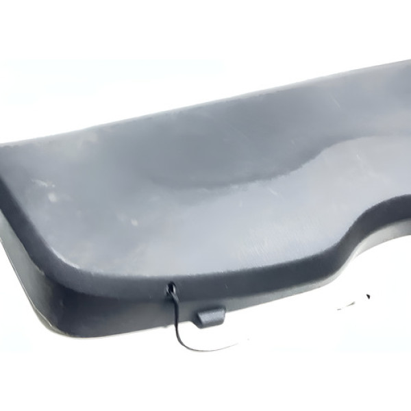 Bagagito Tampão Porta Malas Chevrolet Onix 2016 A 2021 Cinza-escuro