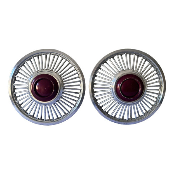 Calota Raiada Ford - Mustang