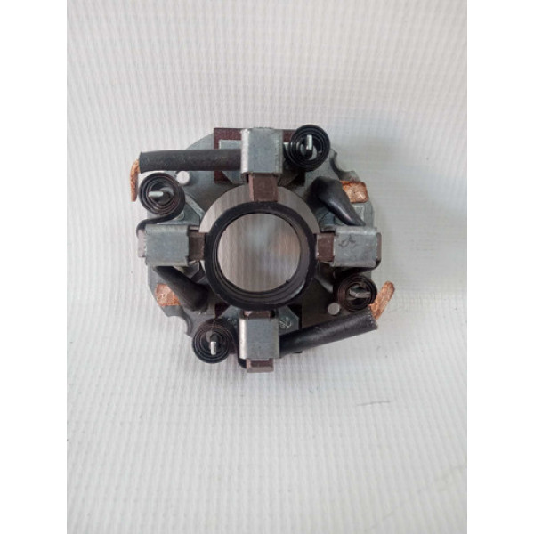 Porta-escova Delco Mbb Caminhão Ônibus 24v Uf11924