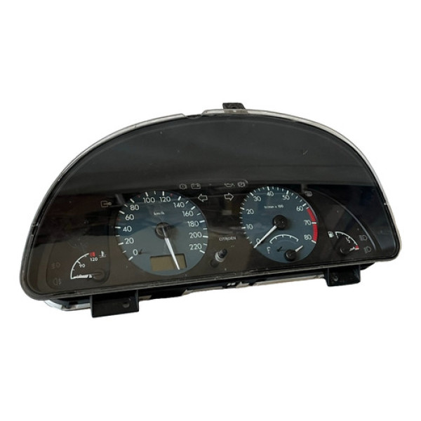 Painel Instrumento Contagiros - Citroen Xsara Break  98 À 00