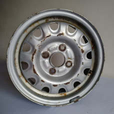 Roda Gol Teste Preto