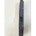 Botão Comando Pisca Alerta Fiat Mobi 100233013 Original Pret Preto
