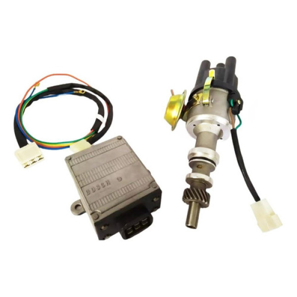 Ignição Eletronica Bosch Maverick Jeep Willys F75 Ohc