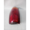 Lanterna Traseira Silverado L Direito Original Arteb 0460182 Direito/passageiro Vermelho