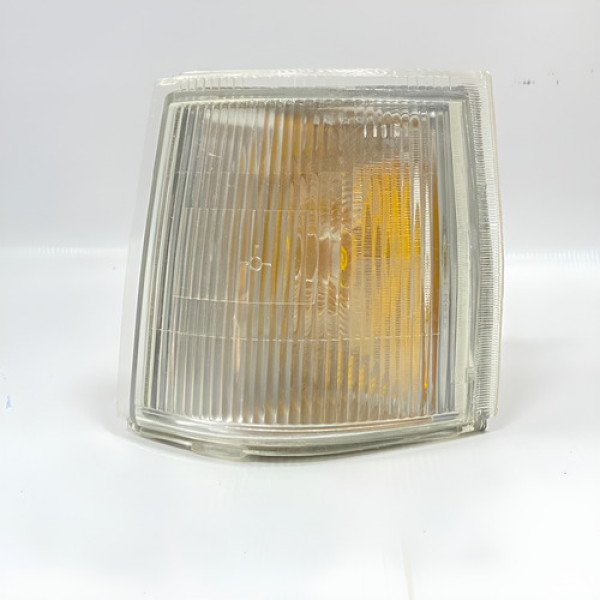 Pisca Seta Dianteiro Fiat Uno 1991 A 2004 Cristal