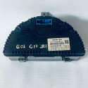 Painel De Instrumentos Velocímetro Gol G4 E Fox Sem Rpm Fundo Preto