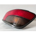 Lanterna Valeo Com Placa - Peugeot 405 Lado Direito 96 À 98