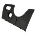Moldura Inferior Tampa Caixa Fusível Renault Megane 07 A 13
