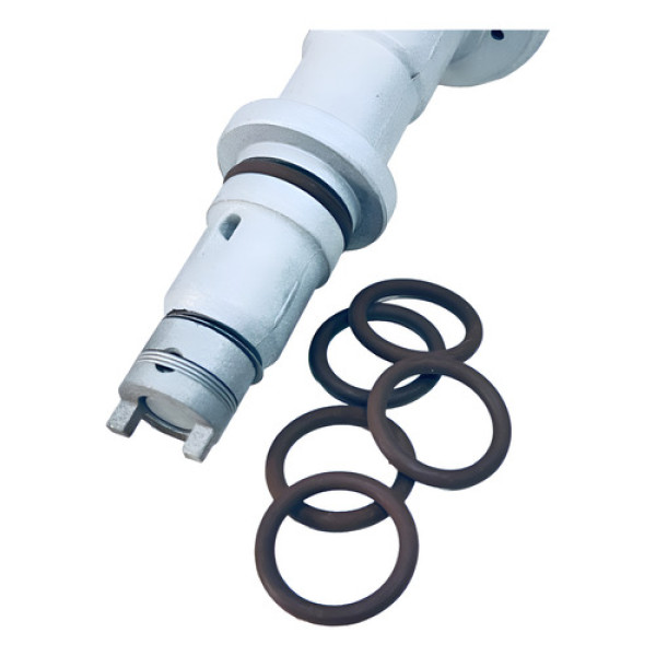 Anel Oring Vedação Distribuidor Fusca Kombi Alta Temperatura Marrom