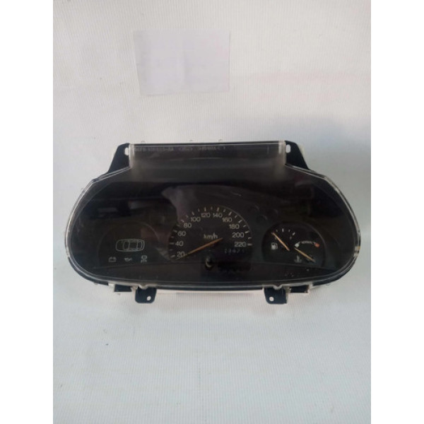 Painel De Instrumento Ford Escort Currie Fiesta Zetec Preto