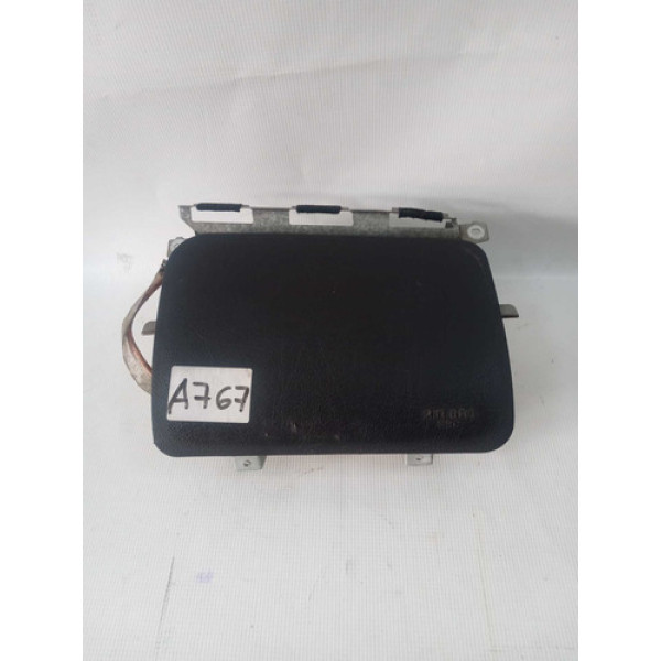 Airbag Renault Clio Ano 1999 Até 2012 Airbag Passageiro Preto