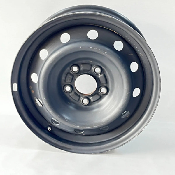 Roda Honda New Civic Hrv Crv Aro 16 Fumagalli 2008 A 2011 Preto