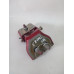 Dobradiça De Porta Peugeot 307 Esquerda Traseira Esq