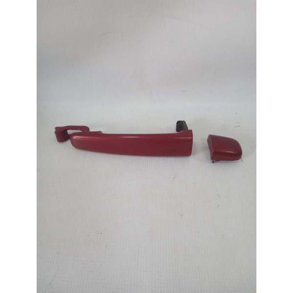 Maçaneta De Porta Traseira Esquerda Peugeot 307 Traseira