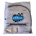Cabo Acelerador Fania - Opala 4 Cilindros 1988 1989