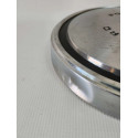 Calota Ford Maverick Gt Calota Inox Original Centro Da Roda  Preto