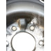 Roda Veraneio C10 Aro 16 C14 C15 A10 A20 Tala 5´´ Preto