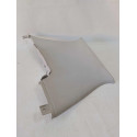 Acabamento Carenagem Porta Malas Peugeot 307  Bege