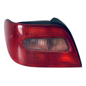 Lanterna Traseira Xsara 1997 A 2004 Hatch Esquerdo/motorista Vermelho