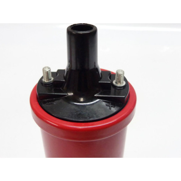 Bobina Ignição Opala Caravan 4cc E 6cc Álcool/gasolina