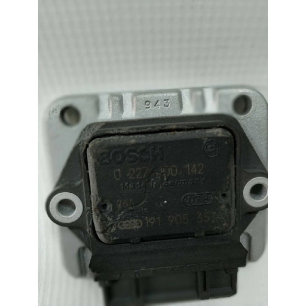 Modulo Ignicao Hall Bosch Gol Pararati Fusca Kombi