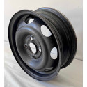 Roda Celta Corsa Prisma 13 Gm Chevrolet 4x100mm 93260709 Preto