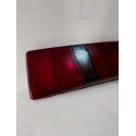 Lanterna Fume Ford Escort 1993-1996 Direito/passageiro Vermelho