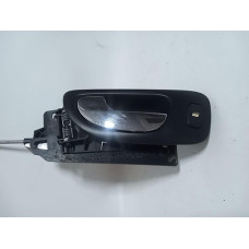 Maçaneta De Porta Interna Peugeot 307 Traseira Esquerda Traseira