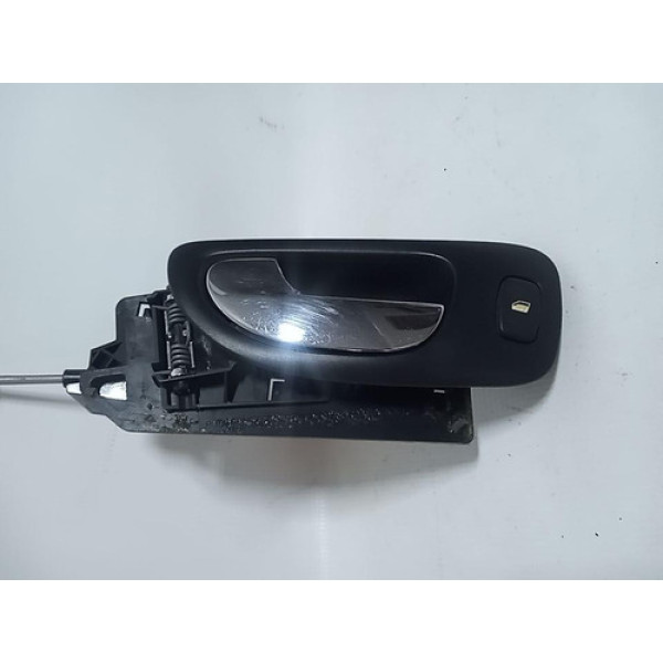 Maçaneta De Porta Interna Peugeot 307 Traseira Esquerda Traseira