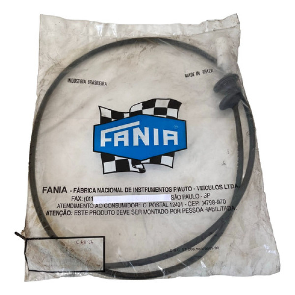 Cabo Velocimetro Santana Automático - 61260