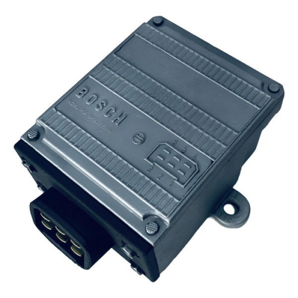 Modulo De Ignição Bosch 6 Pinos Fiat Volkwagen Ford Chevolet