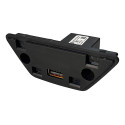 Conector Usb Polo Virtus 1.0 Volkswagen 2020