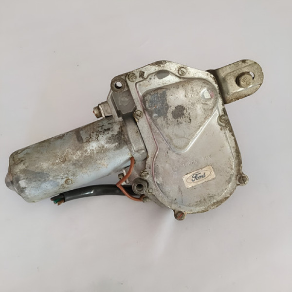 Limpador Traseiro Ford Escort Xr3 - 1987 À 1992 Prateado