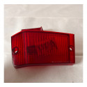 Lente Lanterna Traseira M.carto 4346746 Esquerdo Vermelho