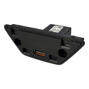 Conector Usb Polo Virtus 1.0 Volkswagen 2020