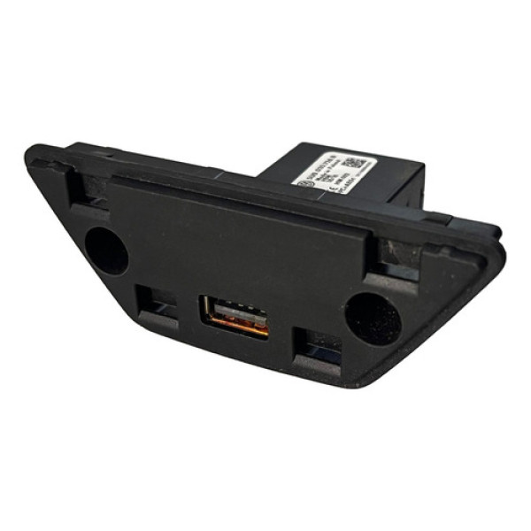 Conector Usb Polo Virtus 1.0 Volkswagen 2020