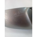 Capa Retrovisor Honda New Civic 2007-2011 Cinza-escuro
