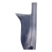 Soleira Coluna Peugeot 307 2007-2009 Preto