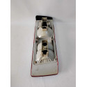 Lanterna Fume Ford Escort 1993-1996 Direito/passageiro Vermelho