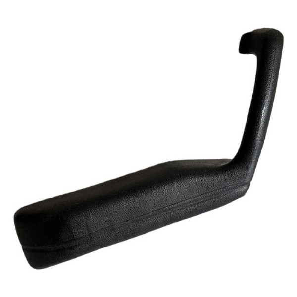 Puxador De Porta Apoio Braço Gol Gti Gl Gls  Parati Voyage Preto